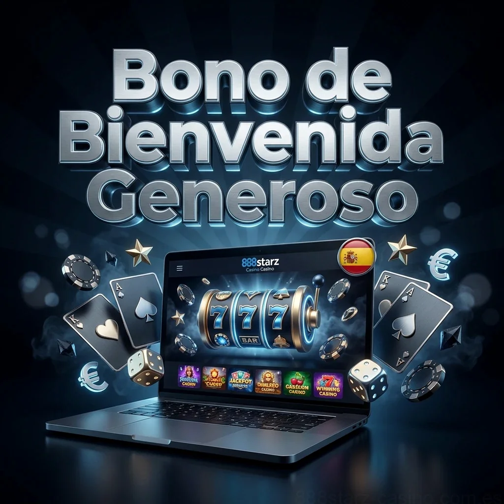 Bono de Bienvenida Generoso