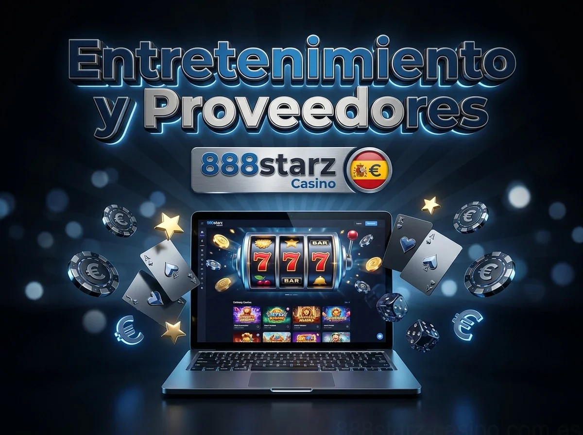 Entretenimiento y Proveedores